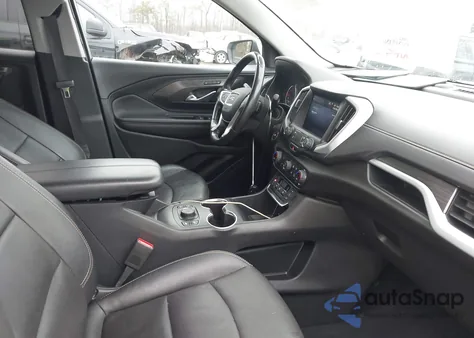 2021 GMC Terrain Awd Slt из США, поврежденный, VIN 3GKALVEV7ML390380